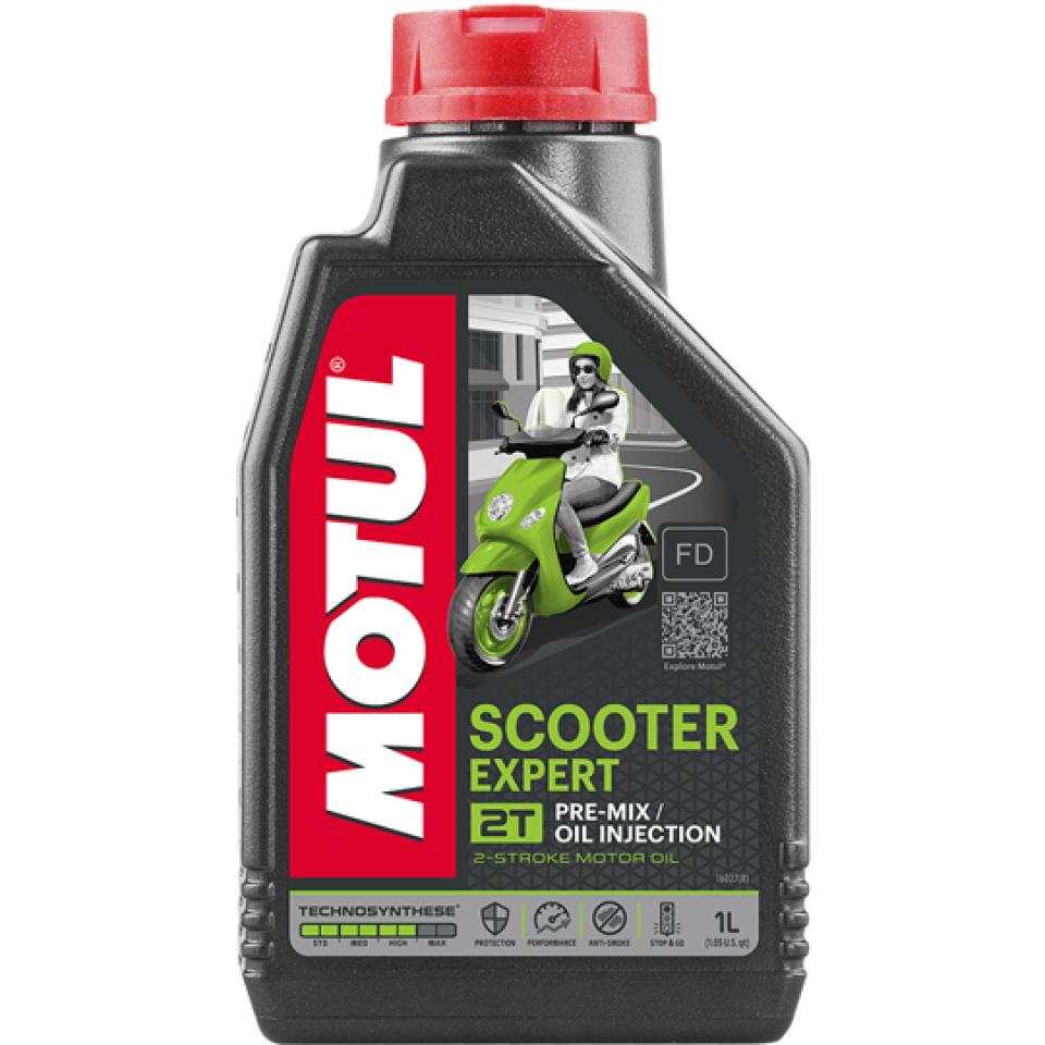 Lubrifiant et entretien Motul pour Moto Neuf