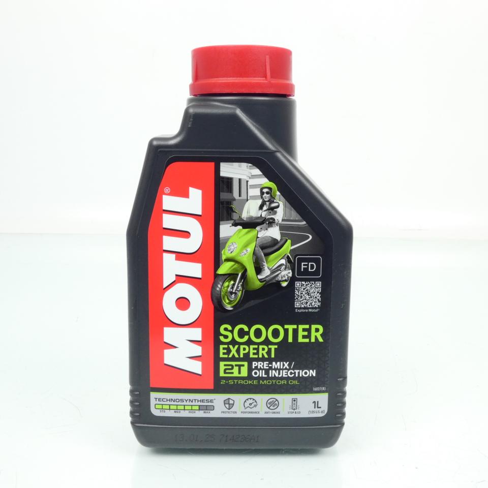 Lubrifiant et entretien Motul pour Auto Expert 2T Neuf