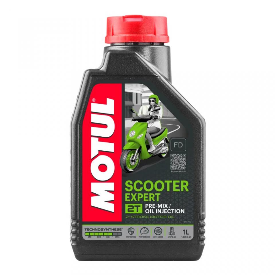 Lubrifiant et entretien Motul pour Auto Expert 2T Neuf