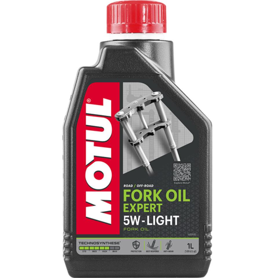 Lubrifiant et entretien Motul pour Moto Neuf