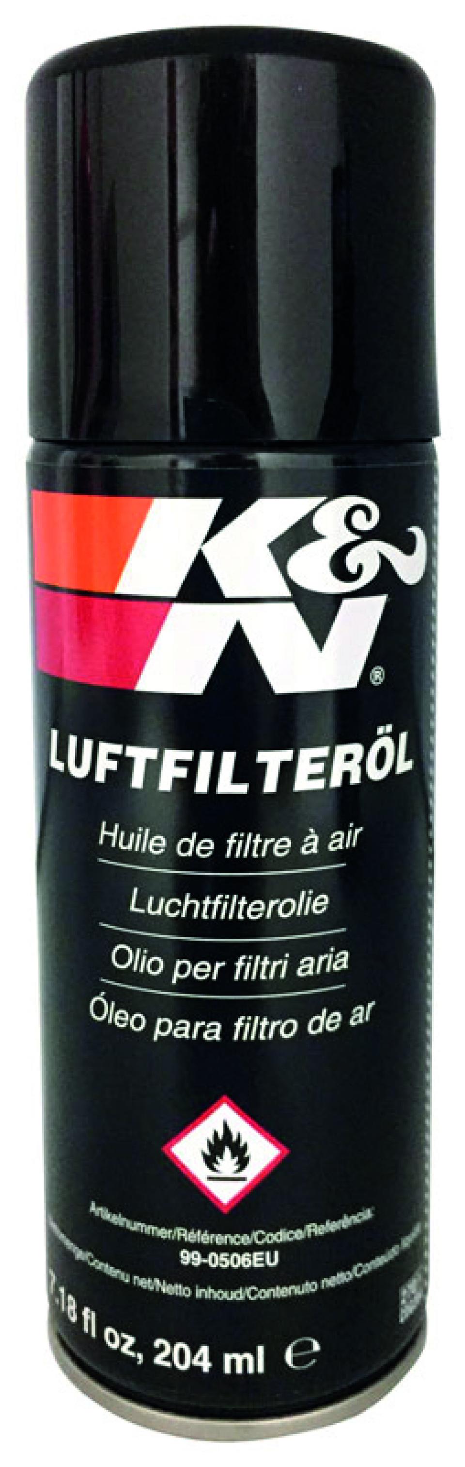 Lubrifiant et entretien K&N pour pour Moto Neuf