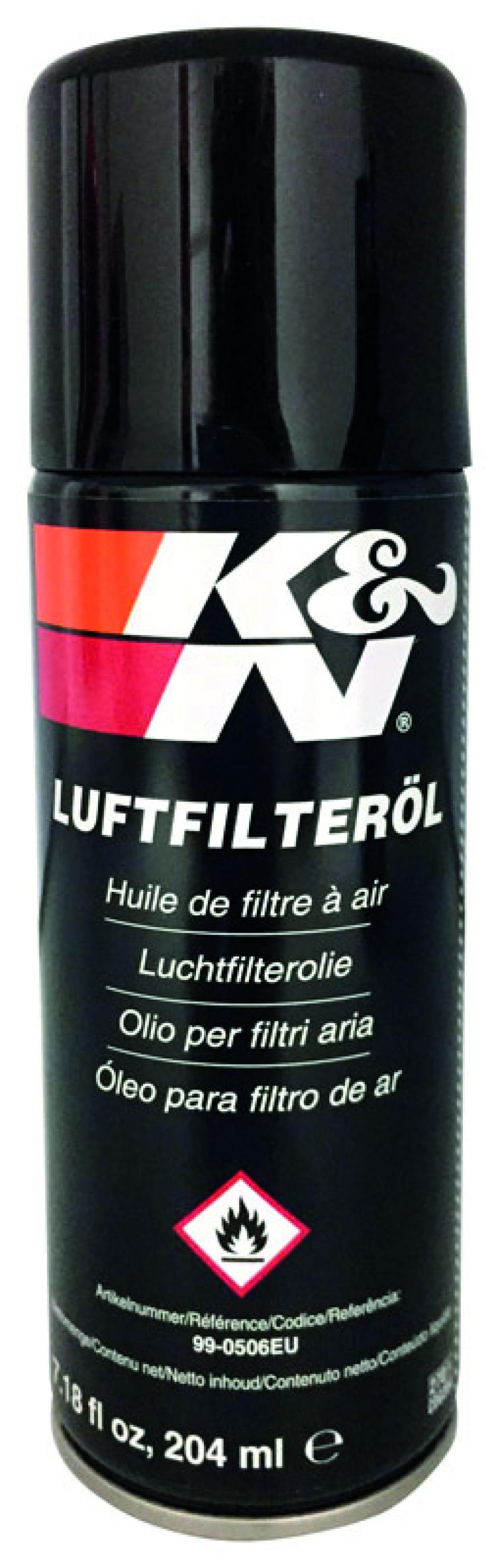 Lubrifiant et entretien K&N pour pour Moto Neuf
