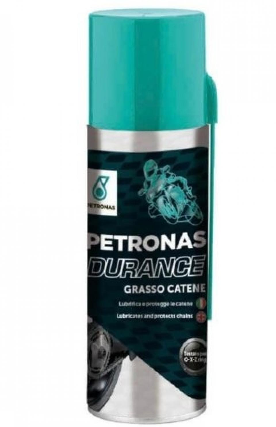 Lubrifiant et entretien PETRONAS pour Moto Neuf