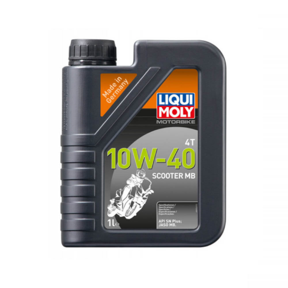 Lubrifiant et entretien LIQUI MOLY pour Auto Neuf