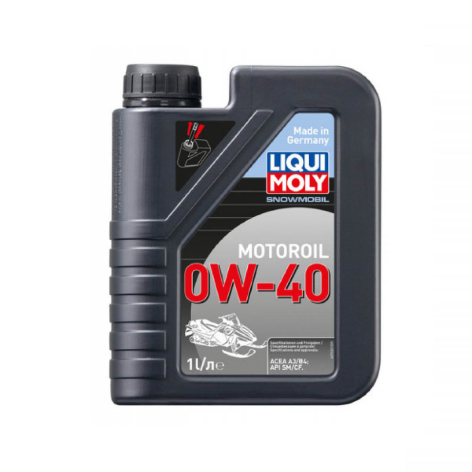 Lubrifiant et entretien LIQUI MOLY pour Moto Neuf