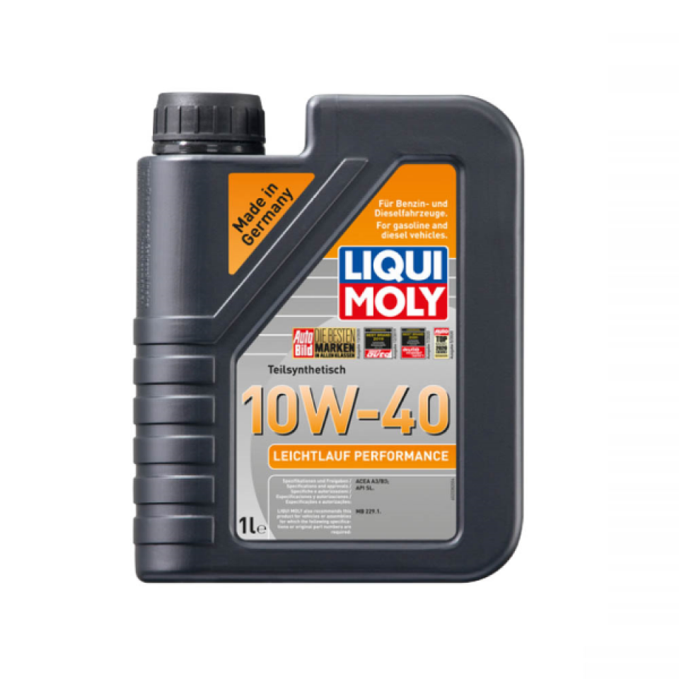 Lubrifiant et entretien LIQUI MOLY pour Moto Neuf