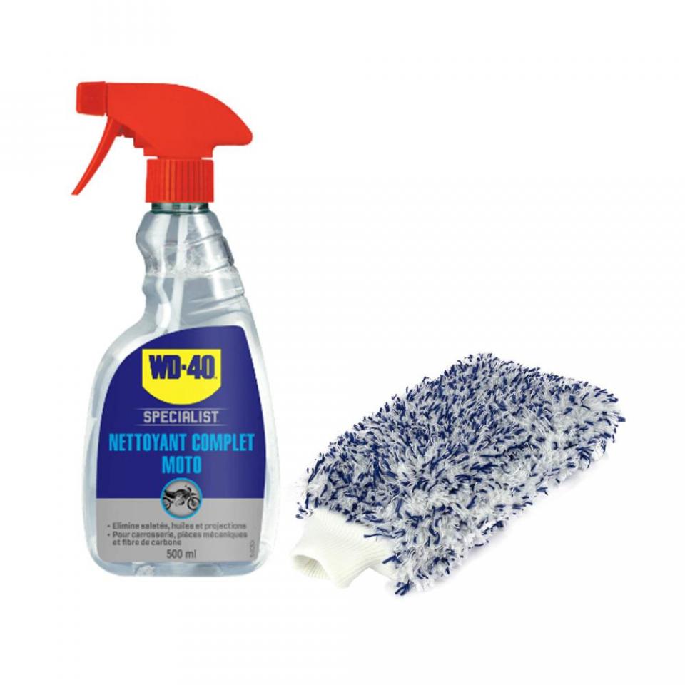 Lubrifiant et entretien WD-40 pour Auto Neuf