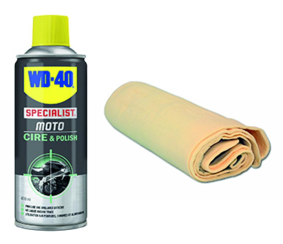 Lubrifiant et entretien WD-40 pour Auto Neuf