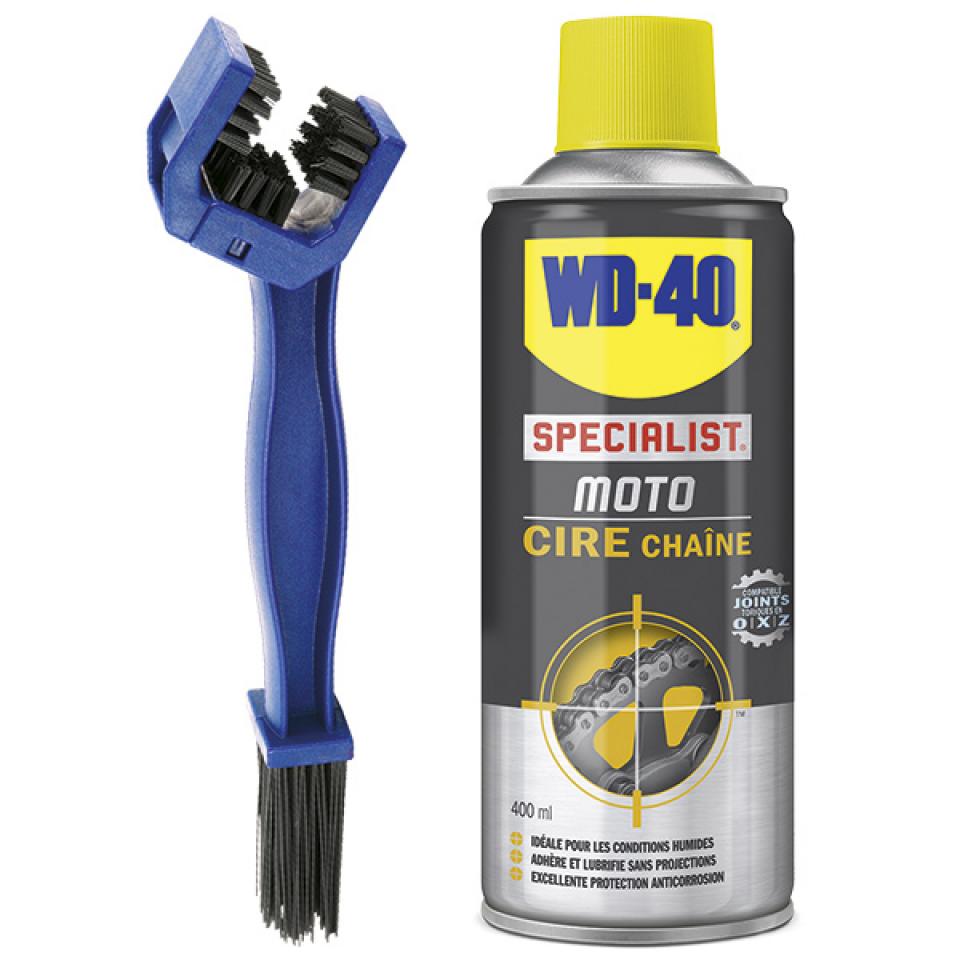 Lubrifiant et entretien WD-40 pour Auto Neuf