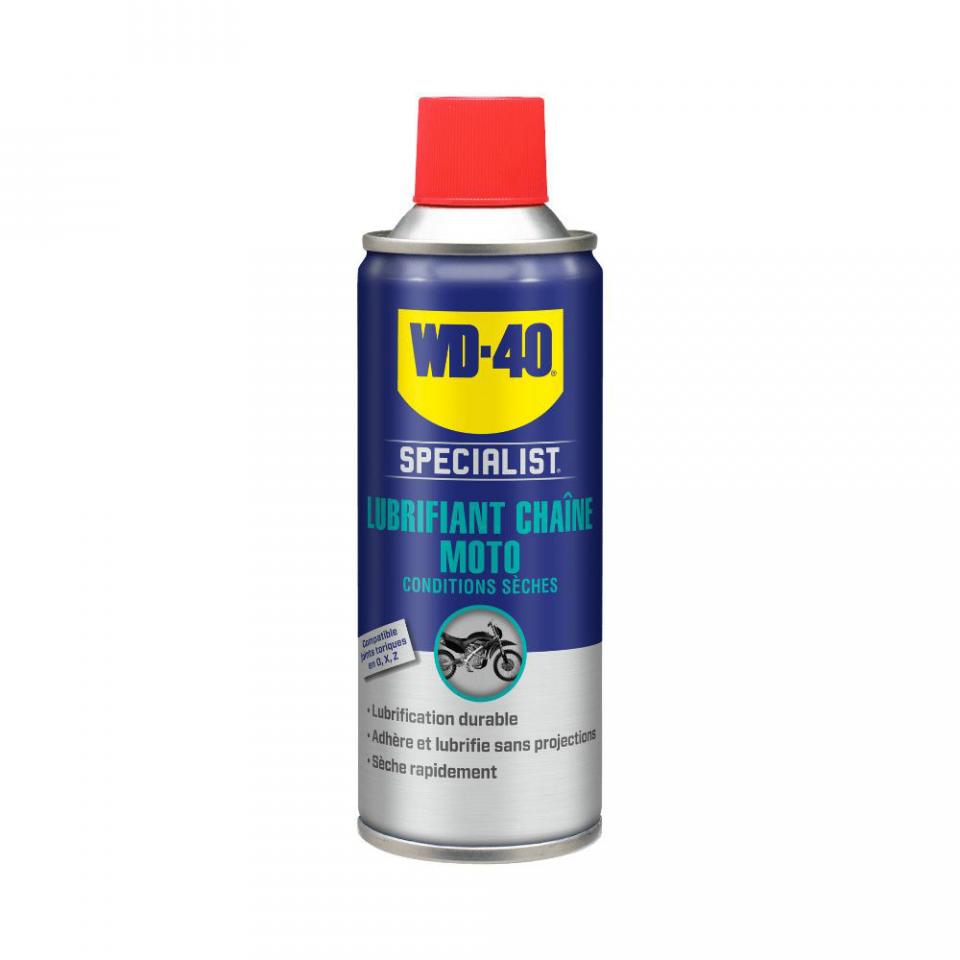 Lubrifiant et entretien WD-40 pour Auto Neuf