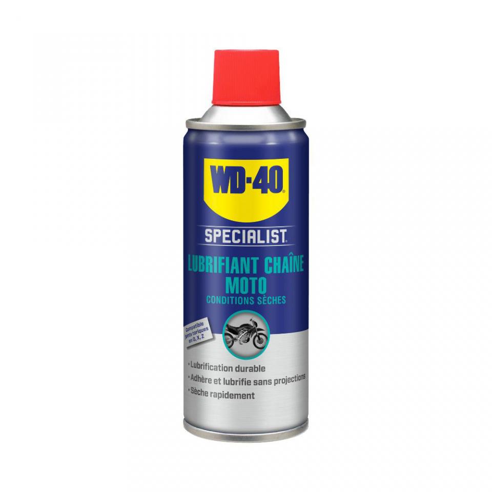 Lubrifiant et entretien WD-40 pour Auto Neuf