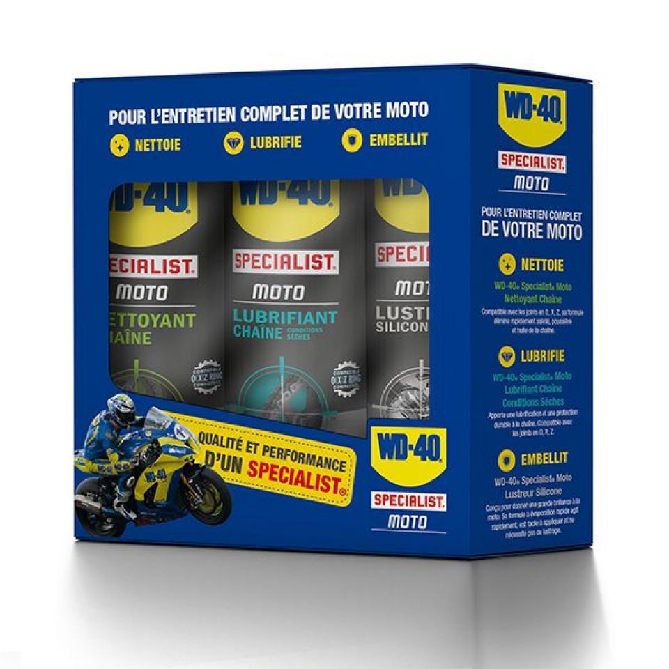 Lubrifiant et entretien WD-40 pour Auto Neuf