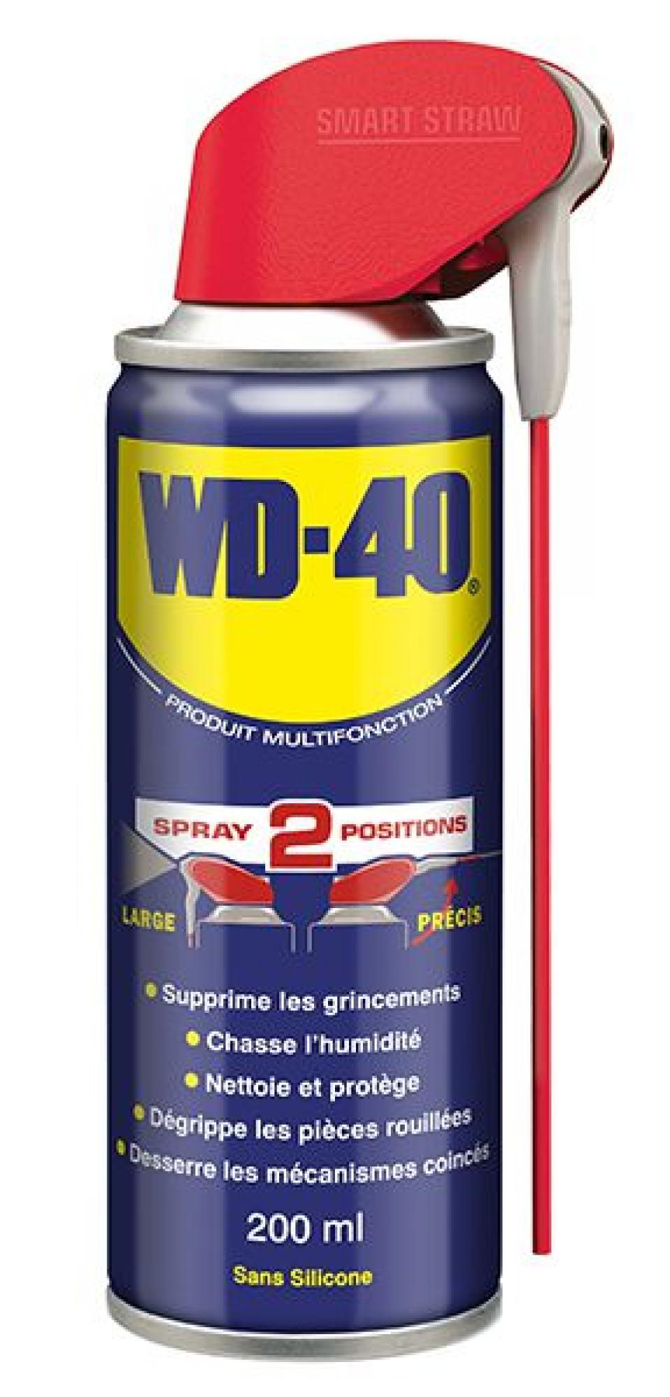 Lubrifiant et entretien WD-40 pour Auto Neuf