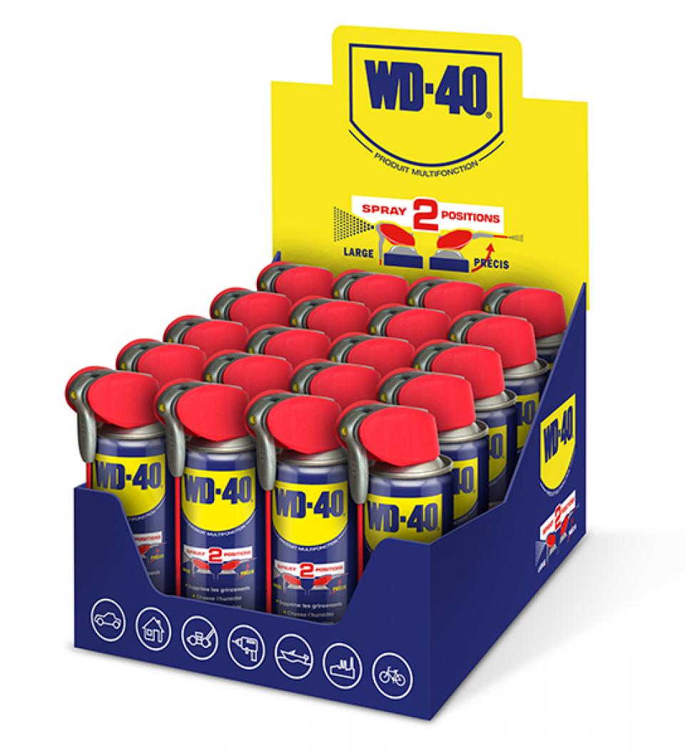 Lubrifiant et entretien WD-40 pour Auto Neuf