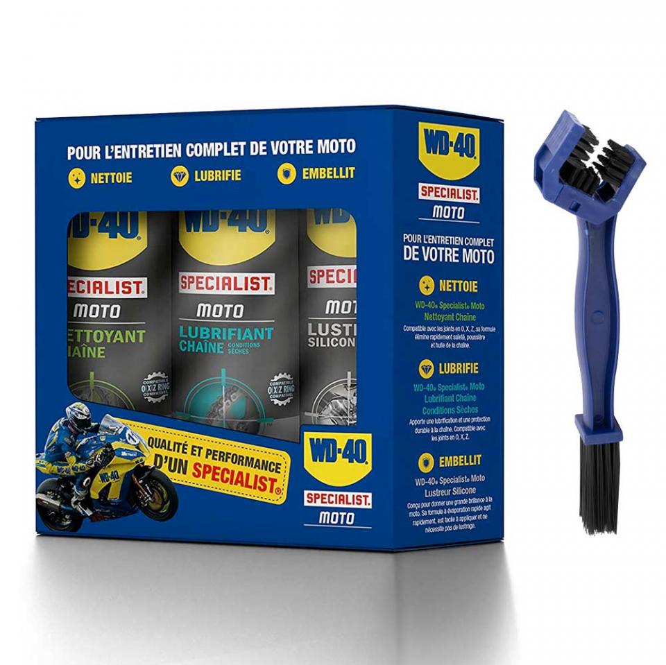 Lubrifiant et entretien WD-40 pour Auto Neuf