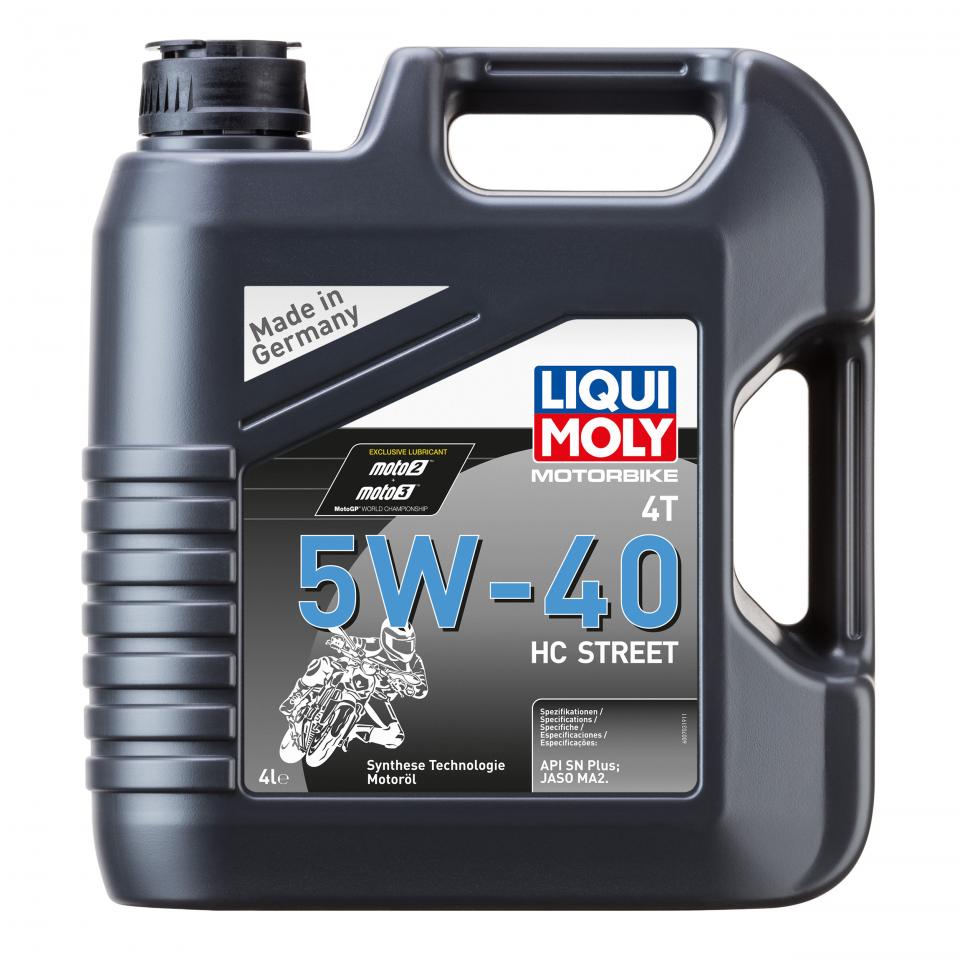 Lubrifiant et entretien LIQUI MOLY pour Auto Neuf