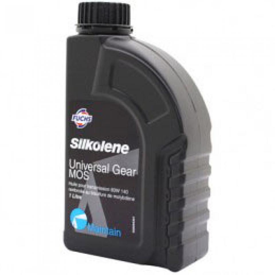 Lubrifiant et entretien Silkolene pour Auto Neuf