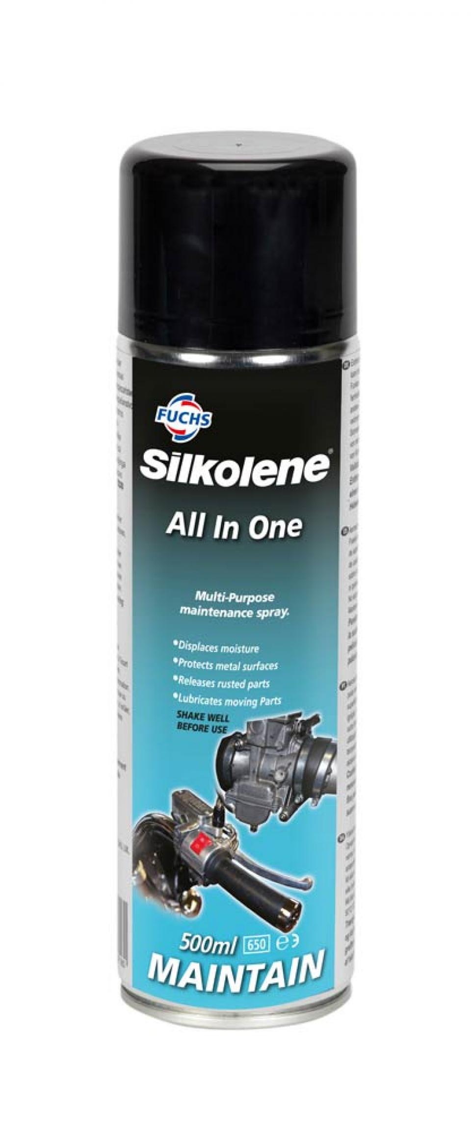 Lubrifiant et entretien Silkolene pour Auto Neuf