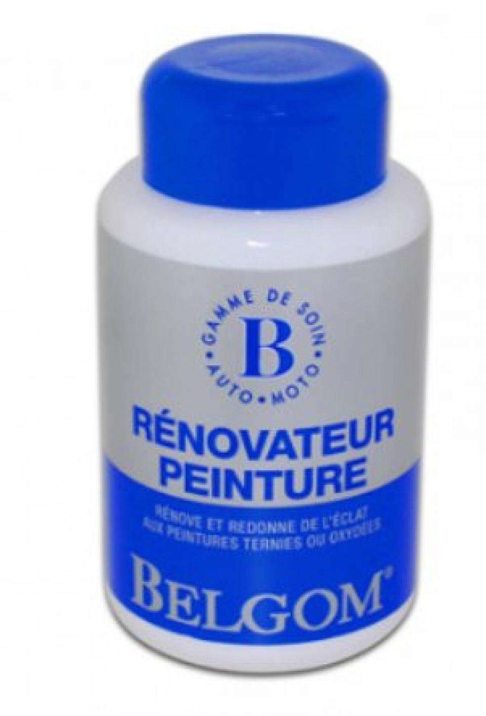 Lubrifiant et entretien Belgom pour Auto Neuf