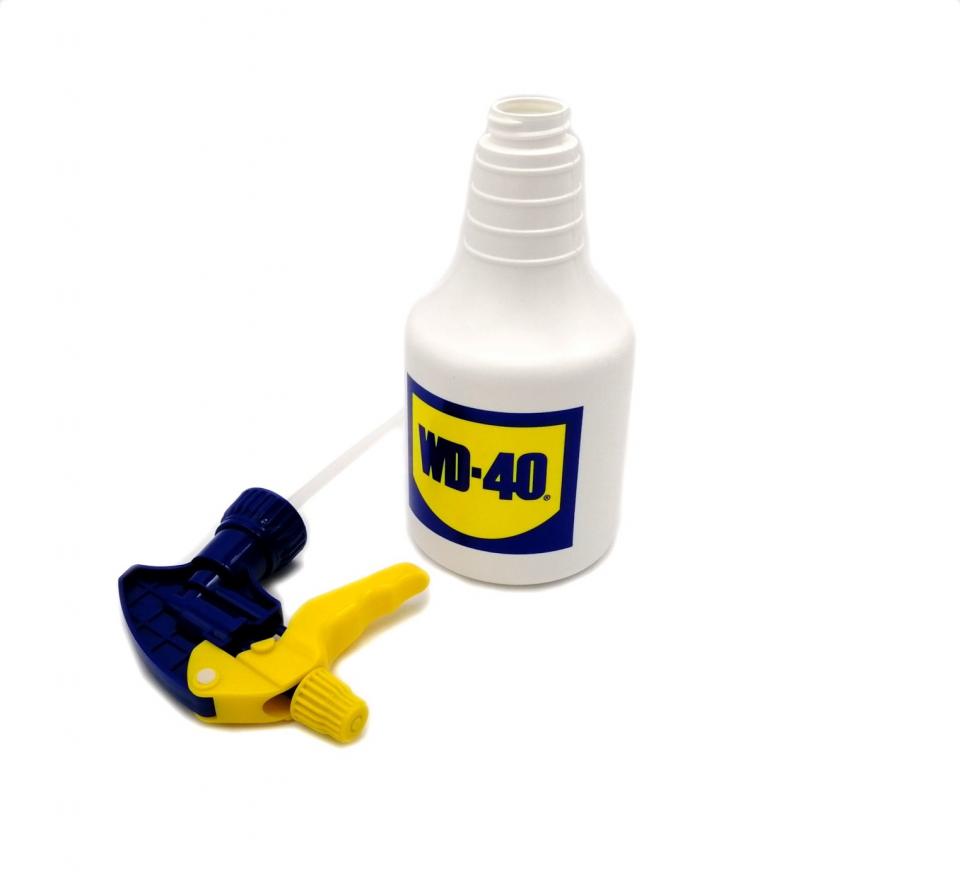Lubrifiant et entretien WD-40 pour Moto Neuf