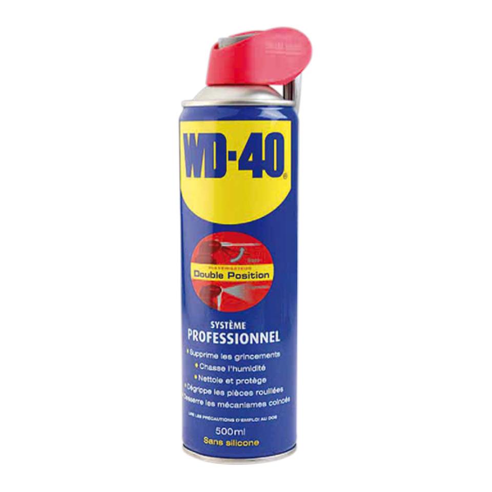 Lubrifiant et entretien WD-40 pour Moto Neuf