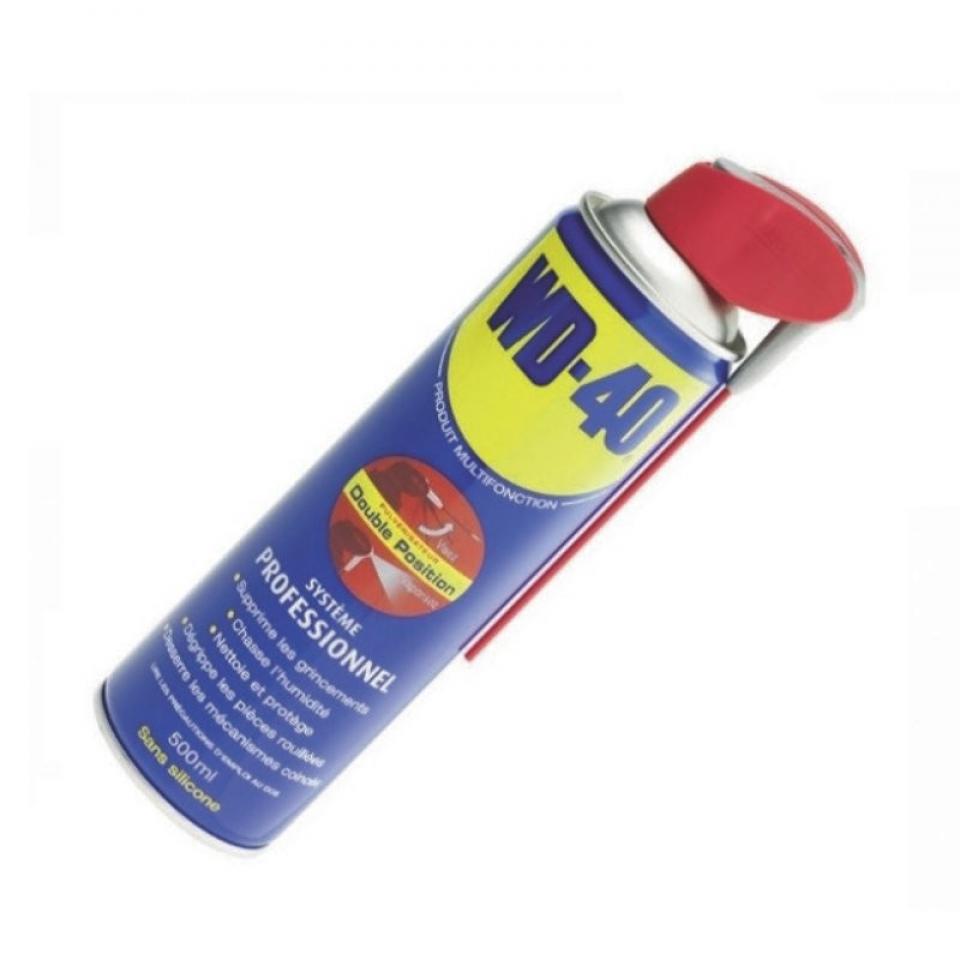 Lubrifiant et entretien WD-40 pour Moto Neuf