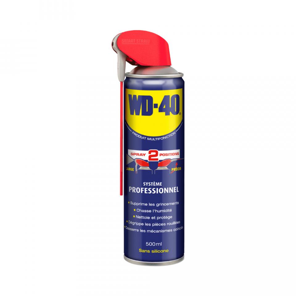 Lubrifiant et entretien WD-40 pour Moto Neuf