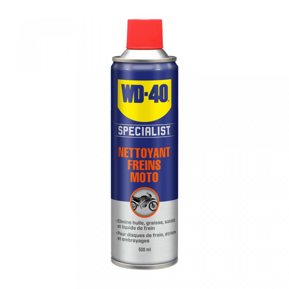 Lubrifiant et entretien WD-40 pour Moto Neuf