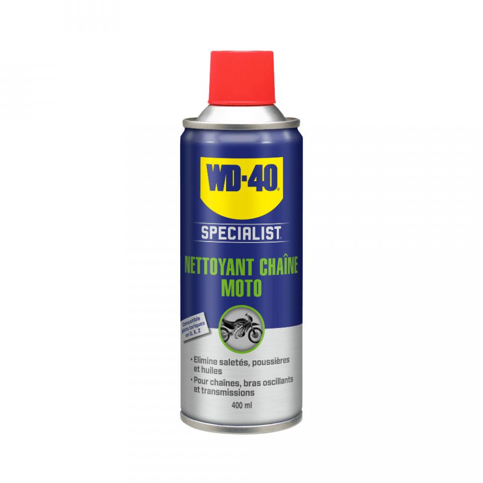 Lubrifiant et entretien WD-40 pour Moto Neuf