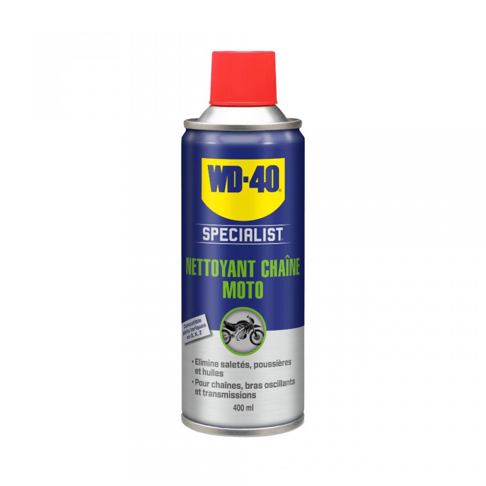 Lubrifiant et entretien WD-40 pour Moto Neuf