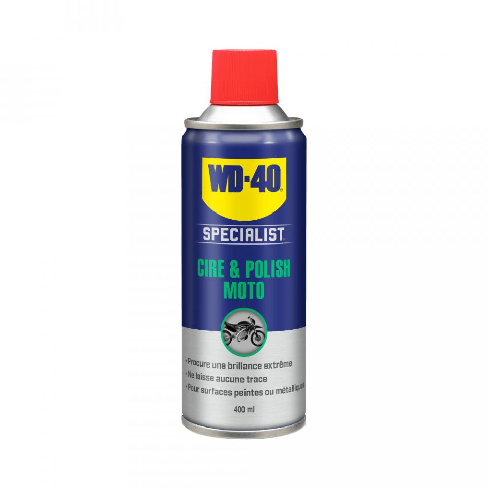 Lubrifiant et entretien WD-40 pour Moto Neuf