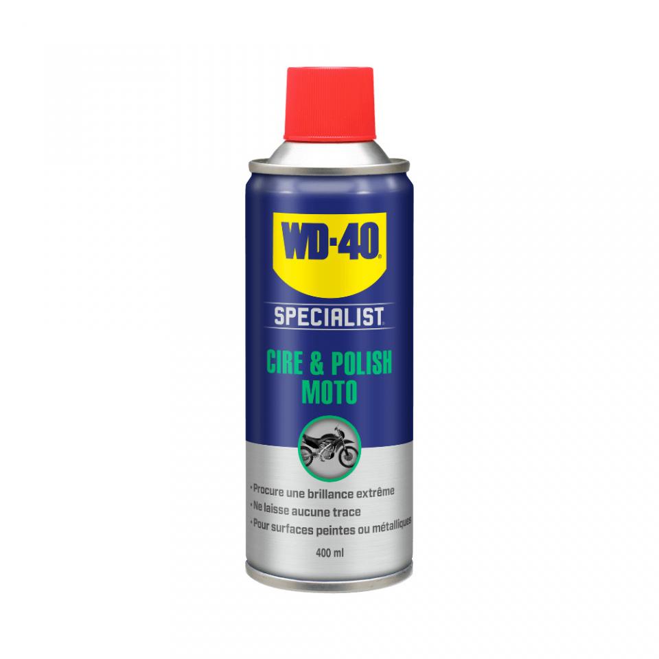 Lubrifiant et entretien WD-40 pour Moto Neuf