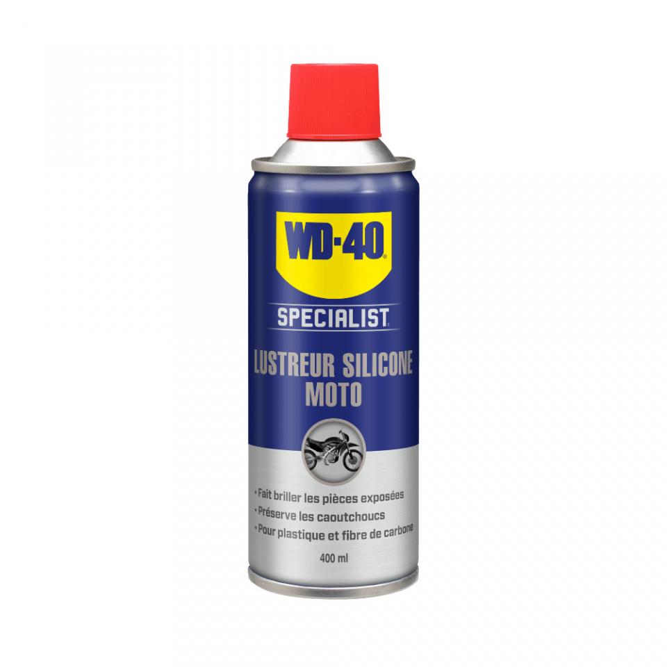 Lubrifiant et entretien WD-40 pour Moto Neuf