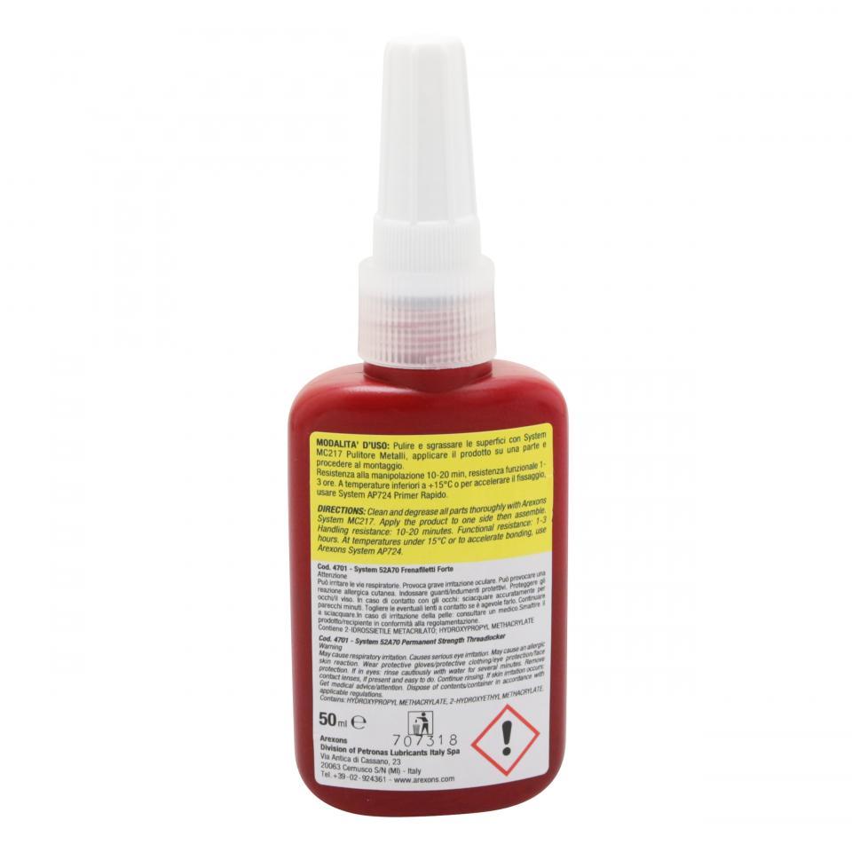 Lubrifiant et entretien Arexons pour Auto Neuf