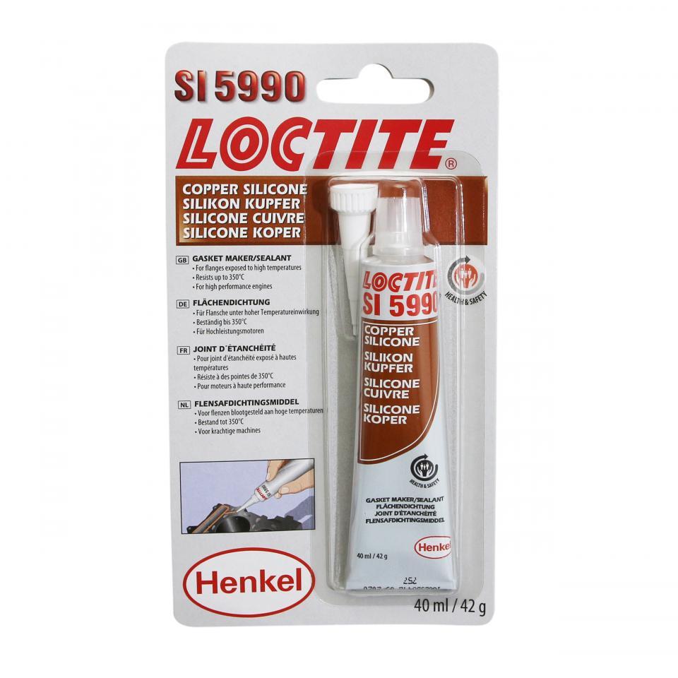 Lubrifiant et entretien Loctite pour Moto Neuf