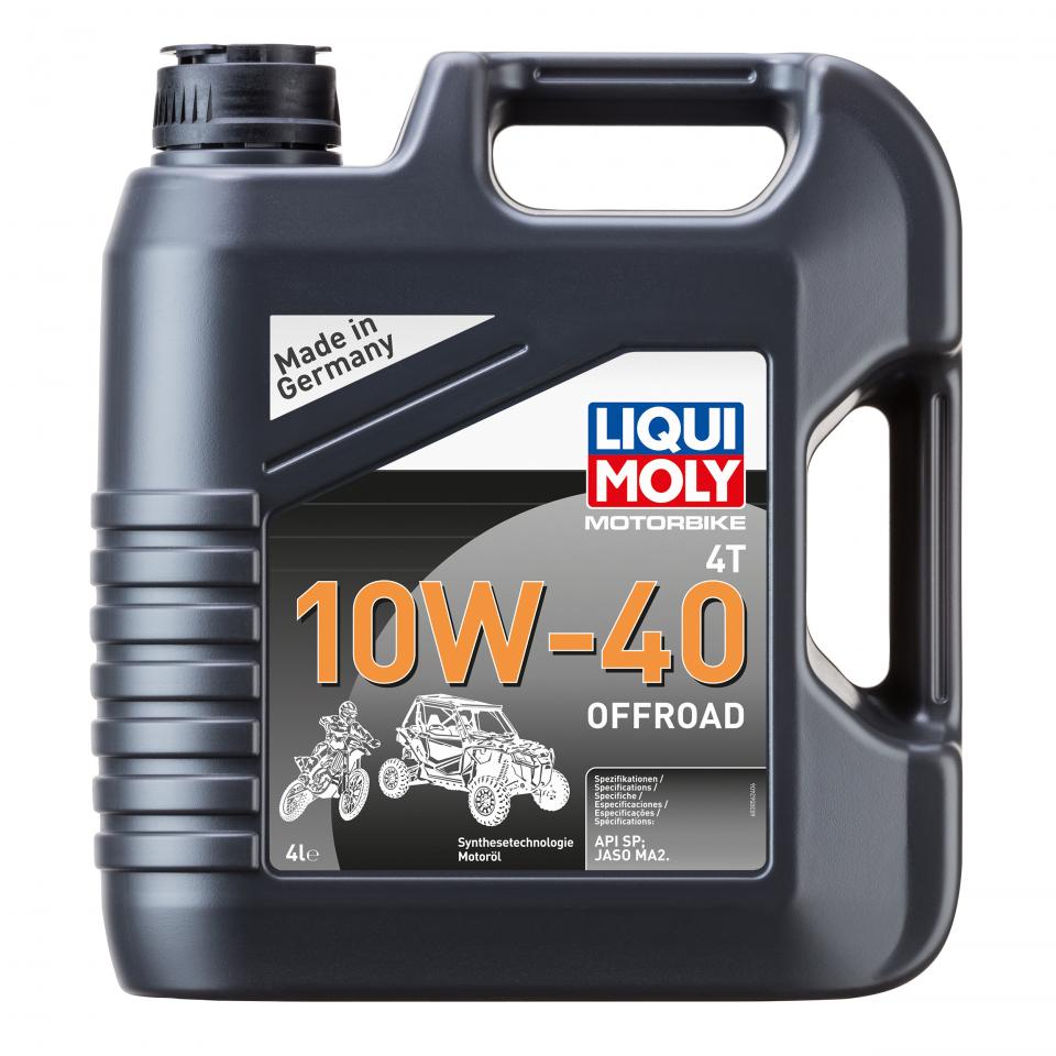Lubrifiant et entretien LIQUI MOLY pour Auto Neuf