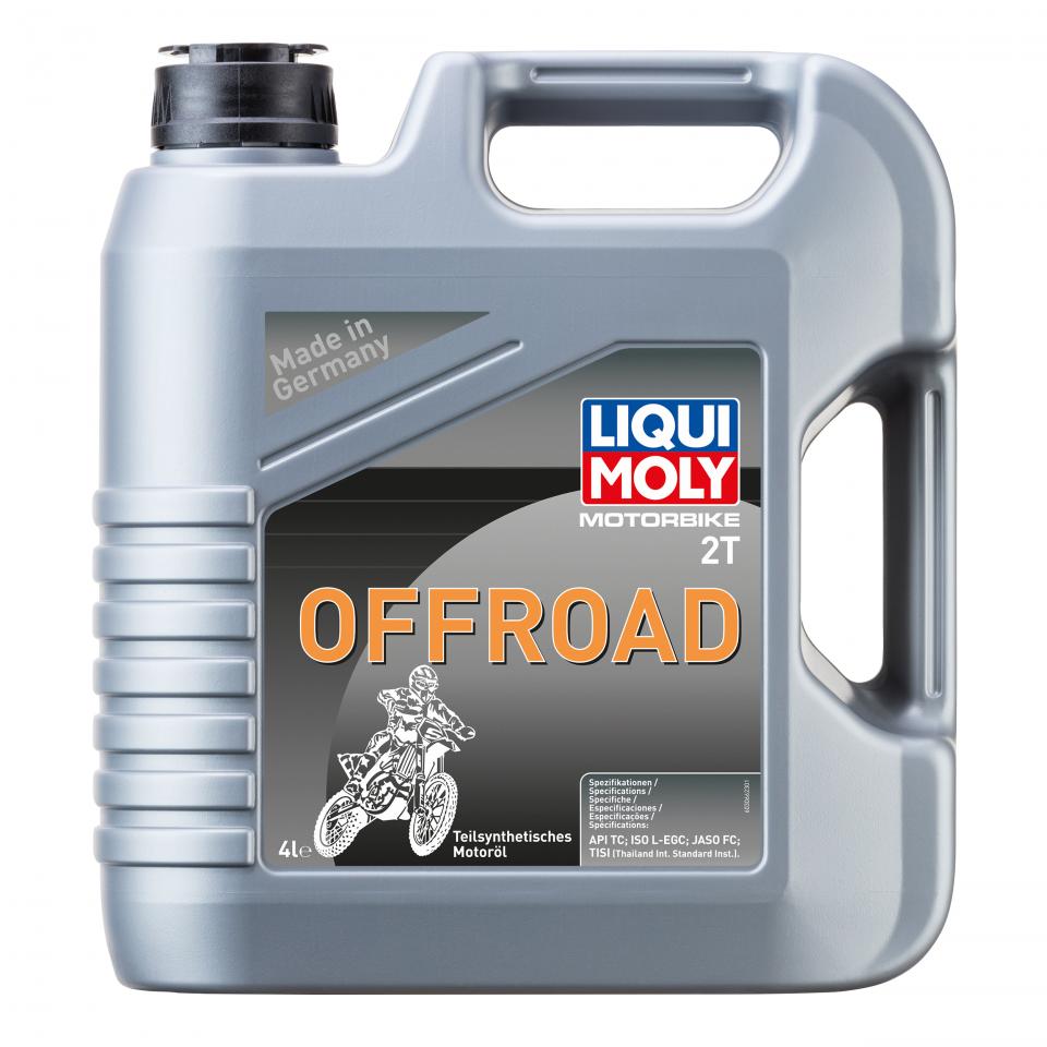 Lubrifiant et entretien LIQUI MOLY pour Auto Neuf