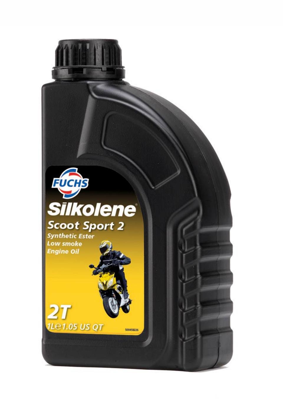 Lubrifiant et entretien Silkolene pour pour Auto Neuf