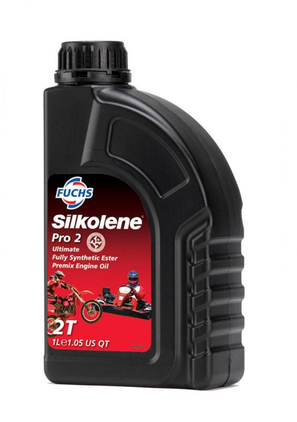 Lubrifiant et entretien Silkolene pour pour Auto Neuf