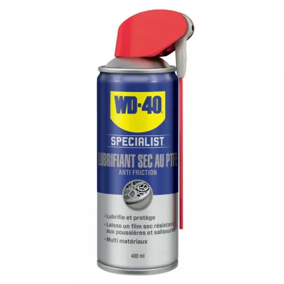 Lubrifiant et entretien Wd40 pour Auto Neuf