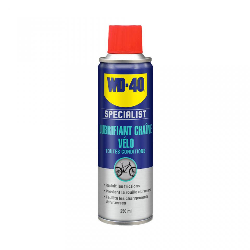 Lubrifiant et entretien Wd40 pour Auto Neuf