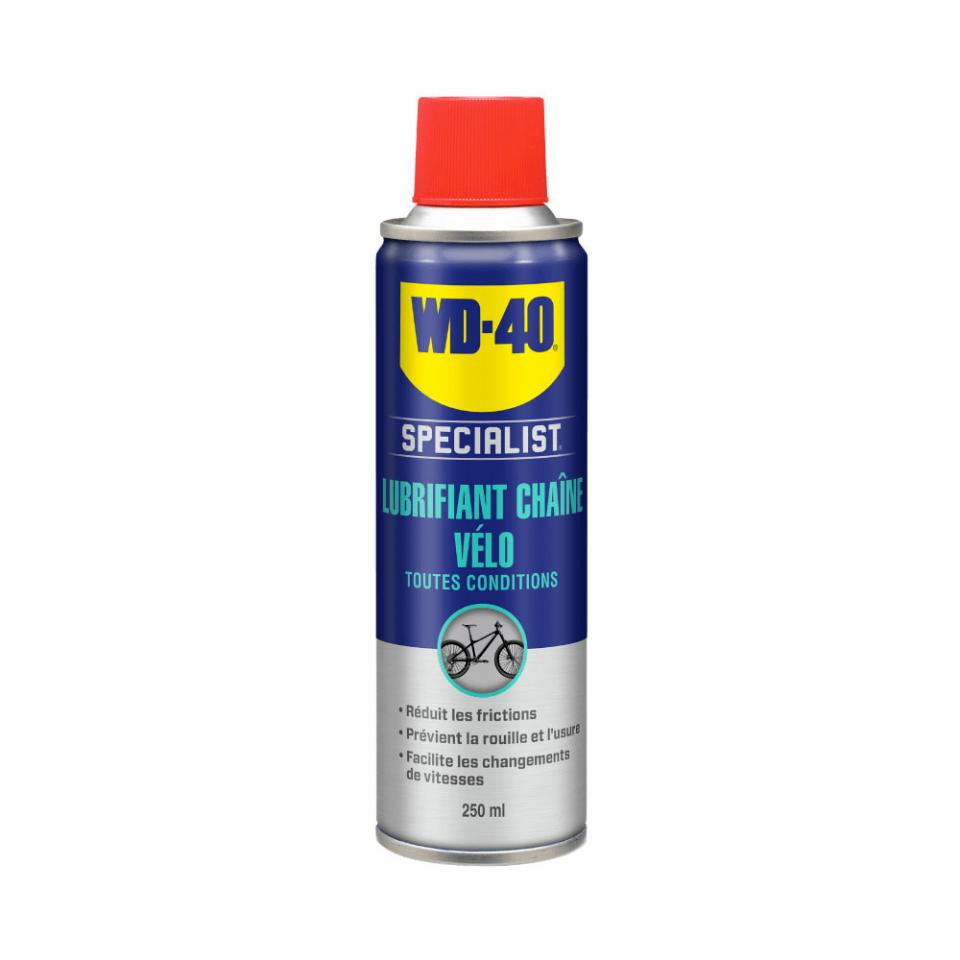 Lubrifiant et entretien Wd40 pour Auto Neuf