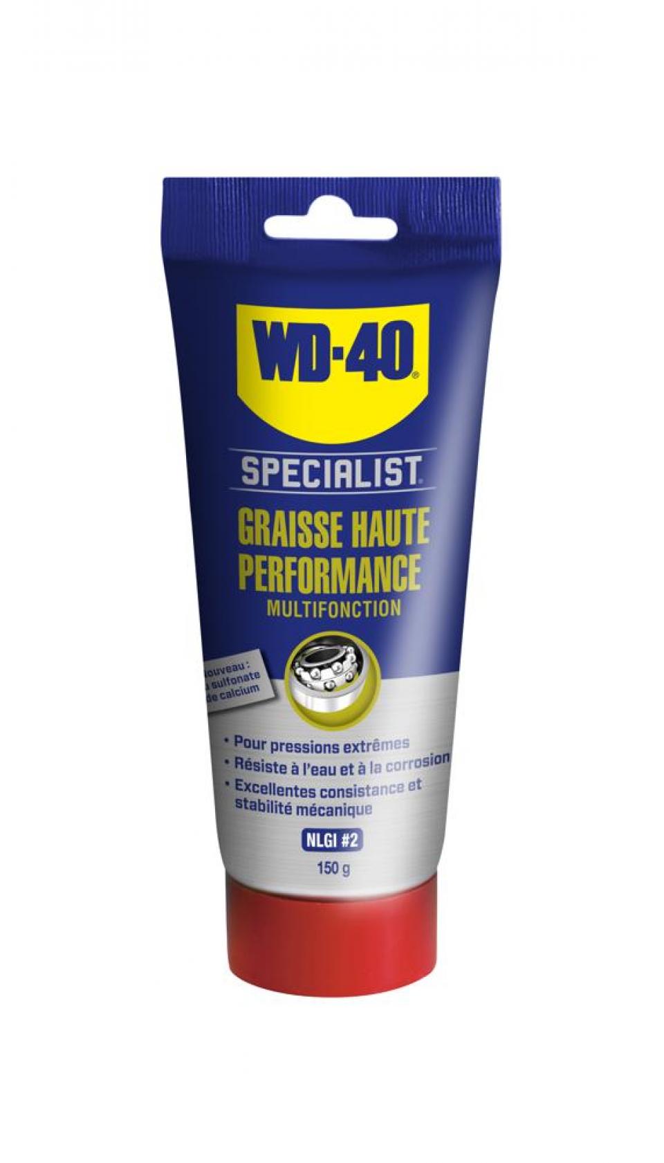 Lubrifiant et entretien Wd40 pour Auto Neuf