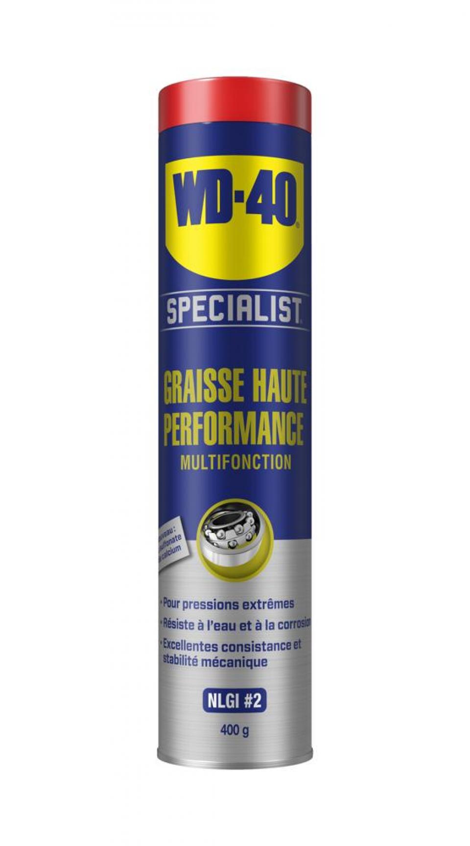 Lubrifiant et entretien Wd40 pour Auto Neuf