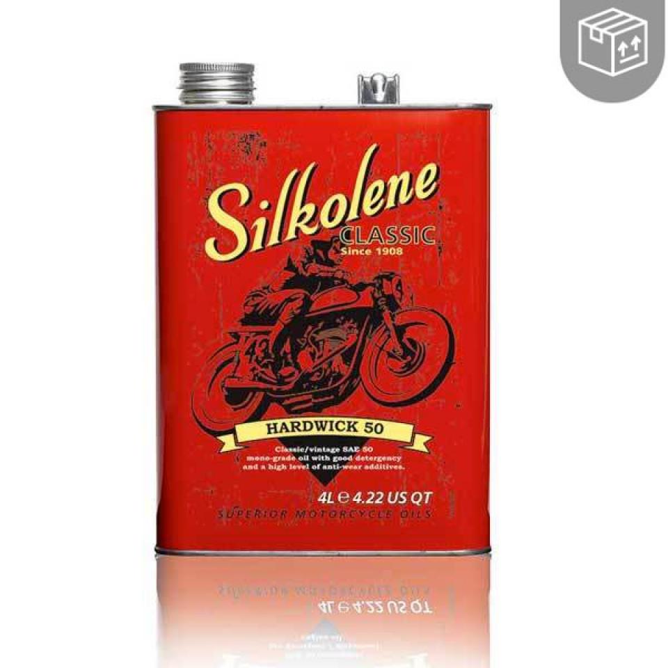 Lubrifiant et entretien Silkolene pour Auto Neuf