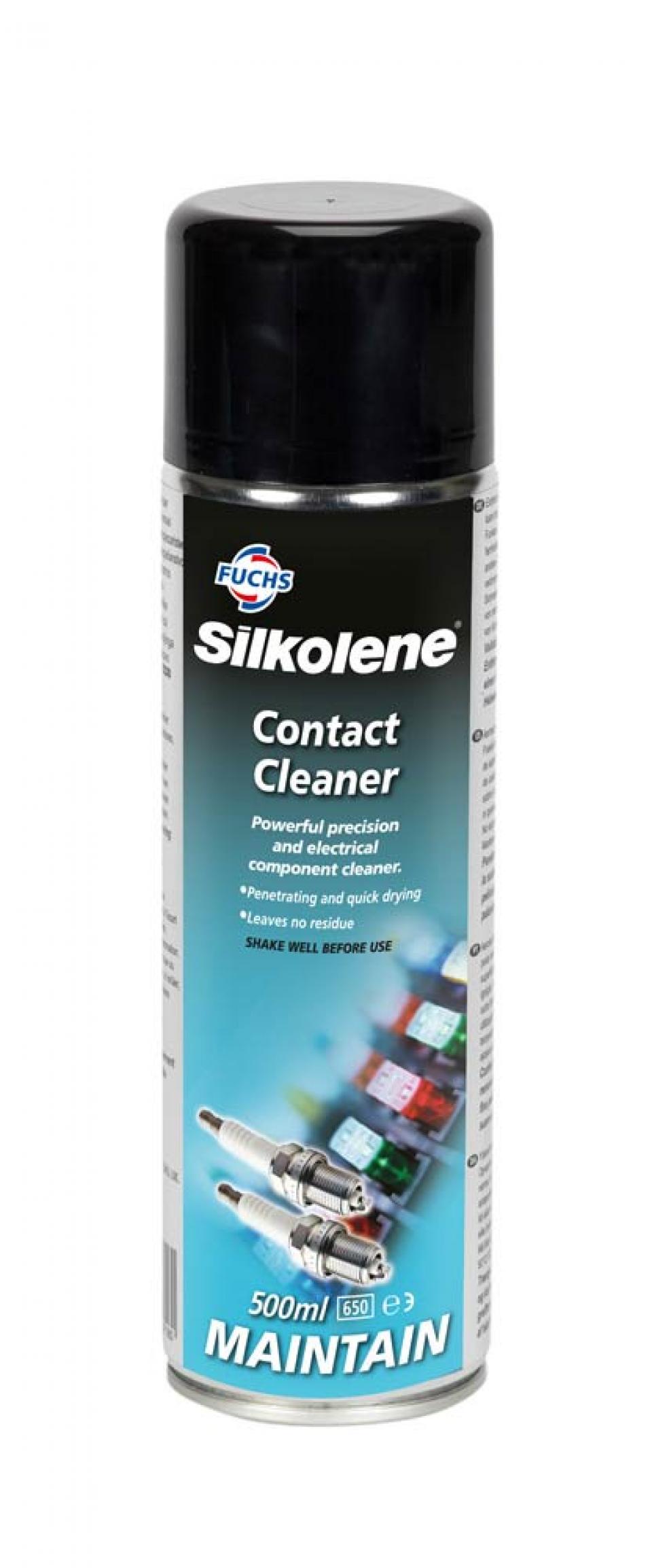 Lubrifiant et entretien Silkolene pour Auto Neuf