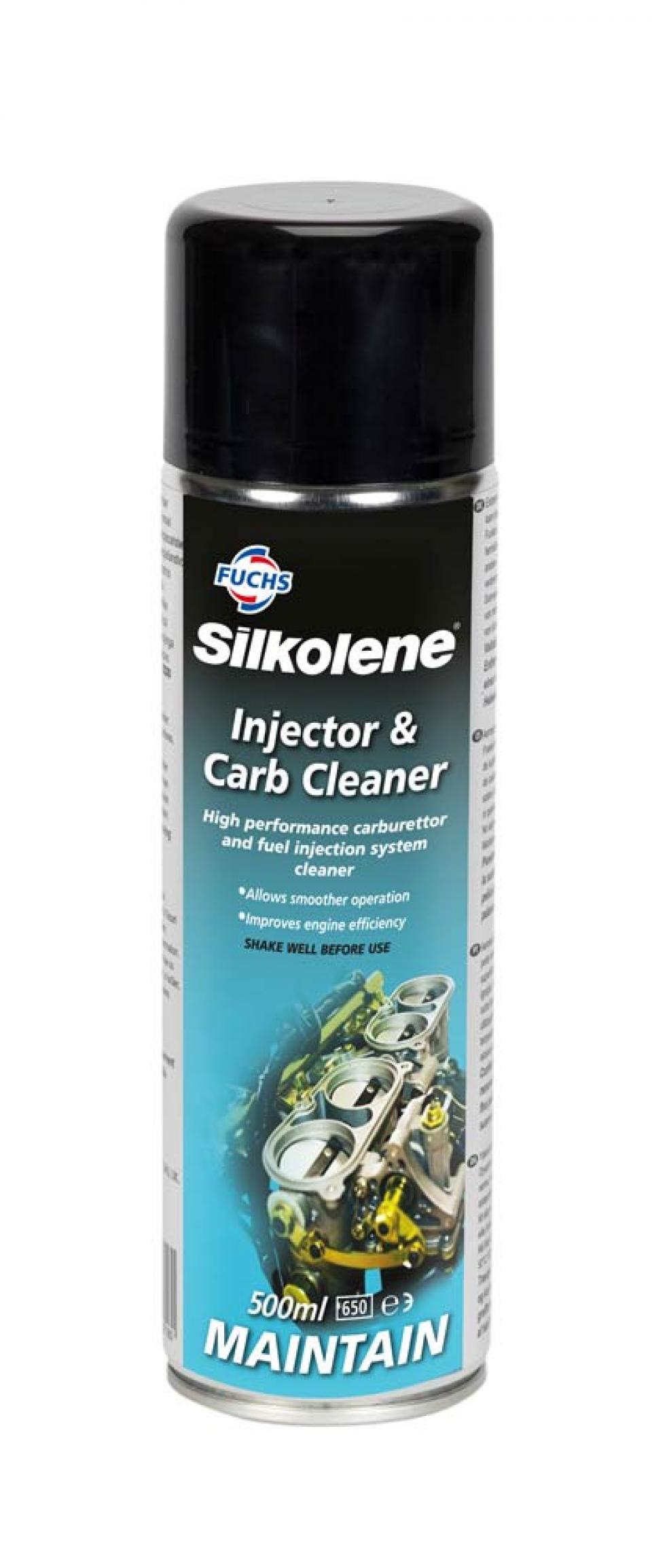Lubrifiant et entretien Silkolene pour Auto Neuf