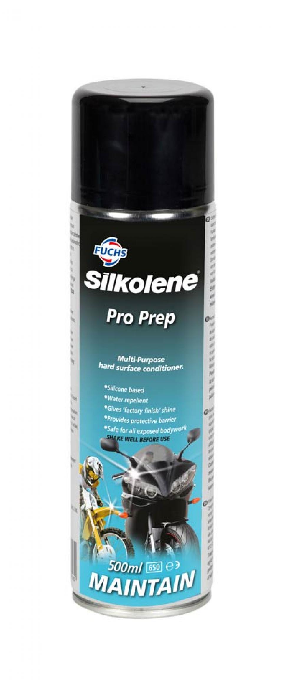Lubrifiant et entretien Silkolene pour Auto Neuf