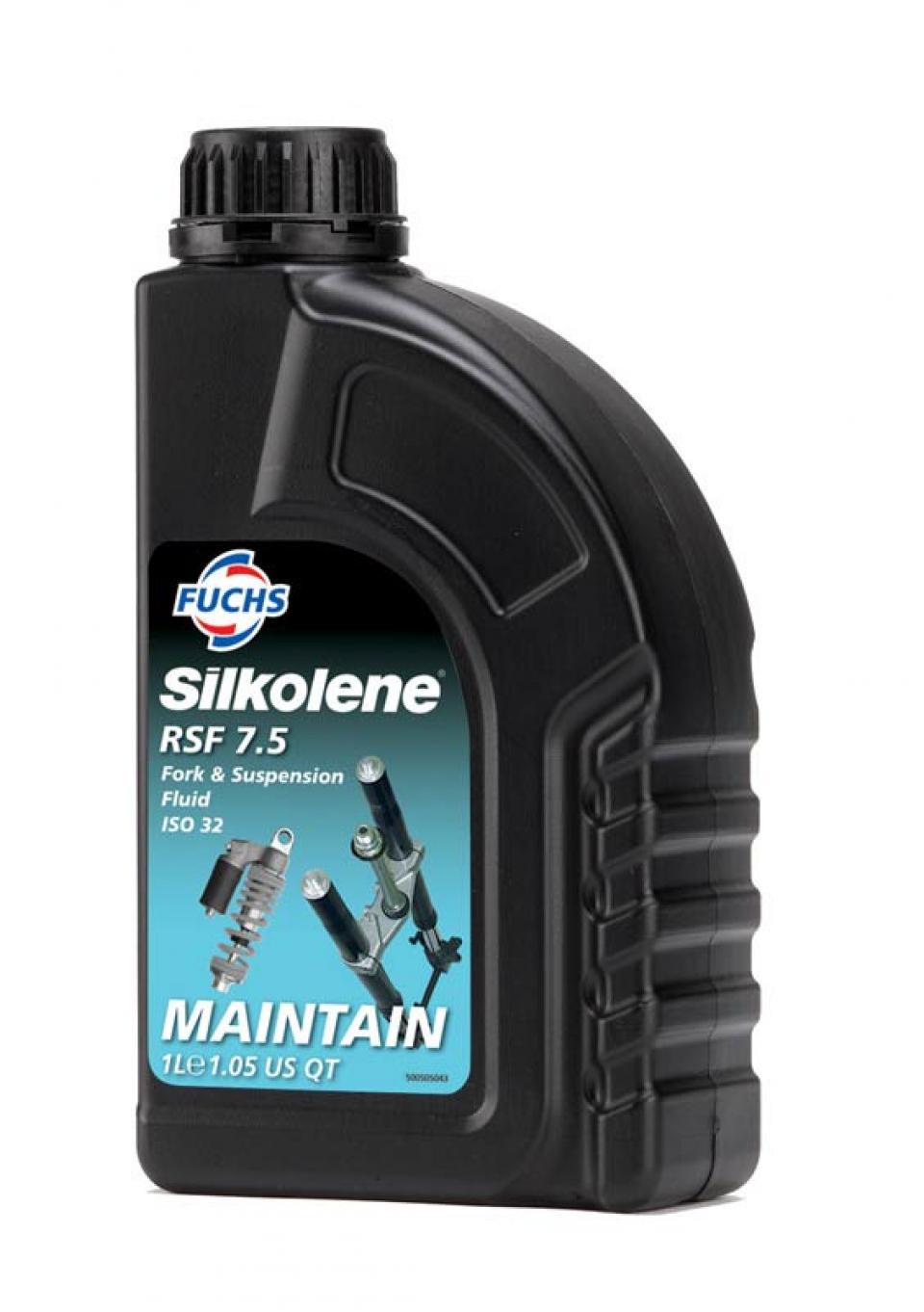 Lubrifiant et entretien Silkolene pour pour Auto Neuf