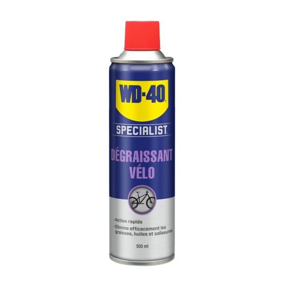 Lubrifiant et entretien Wd40 pour Auto Neuf